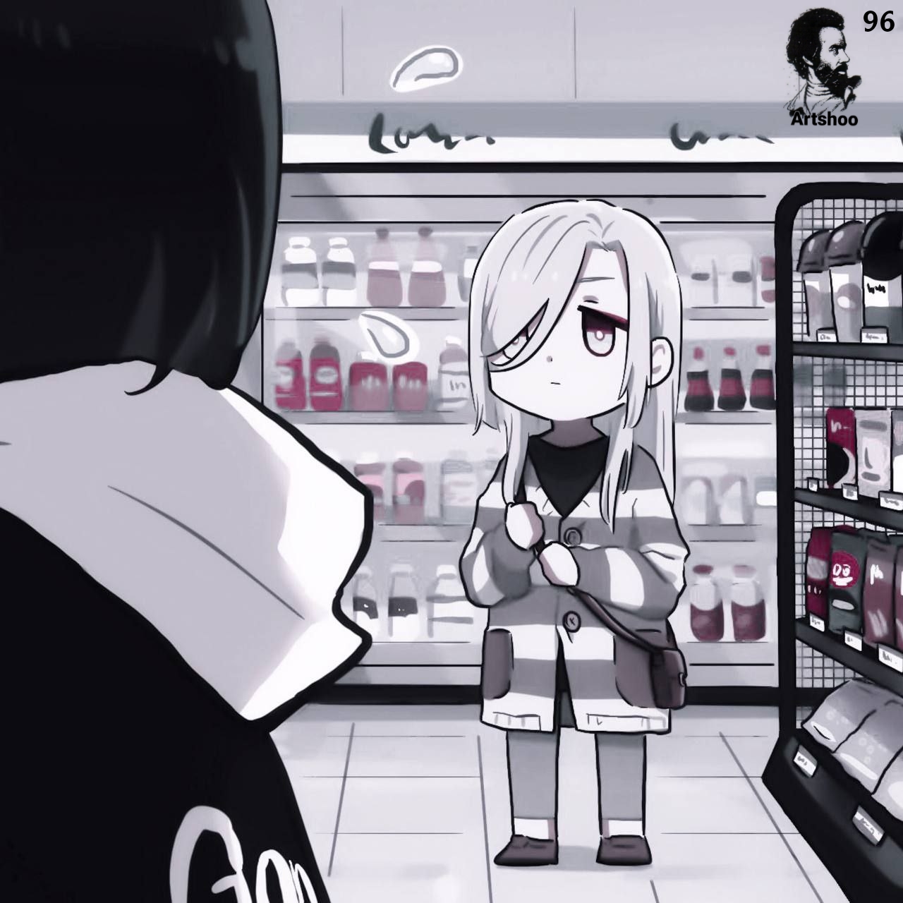 آموزش نقاشی سیاه قلم شهرری